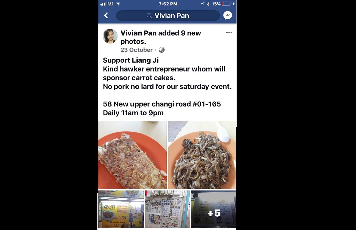 TAXI DRIVER ABUSER. GUESS WHO LOVE HIS FOOD. THE WOMAN THAT SERVE NON-HALAL TO NEEDY MUSLIMS