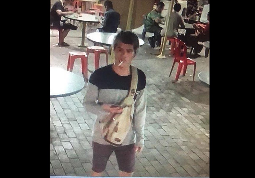 BEWARE OF THEFT IN JB. FAST AND FURIOUS, GONE IN 5 SECONDS (VIDEO)