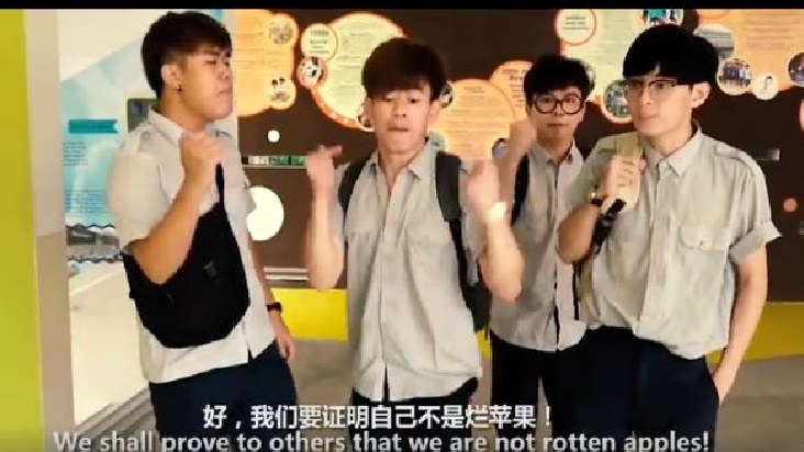 COMEDIC YET INSPIRING BY FILM LOCAL FILM MAKER ABOUT GROUP OF STUDENTS! DON”T FORGET TO WATCH AND SHARE THE TRAILER!(VIDEO)