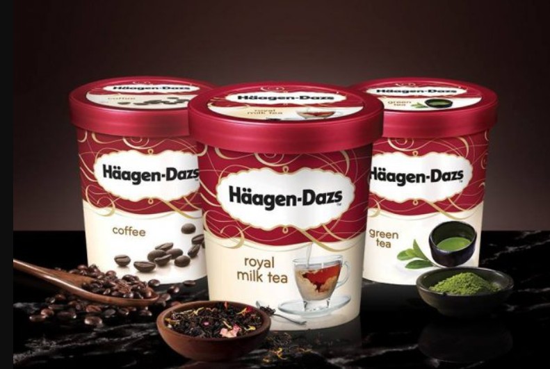 ICE CREAM LOVER TAKE NOTE! Haagen-Dazs are going at 2-for-$18.90 AT GIANT SUPERMARKET TILL 3 JAN 2018