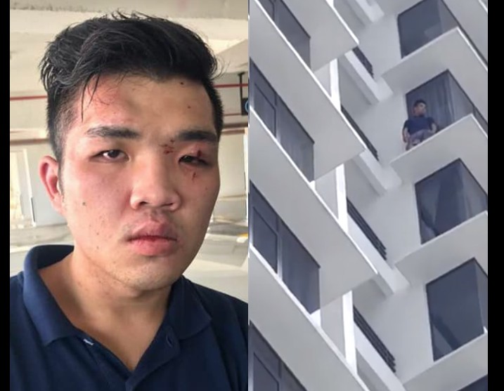 WASHING YOUR CAR AT JB? BEWARE OF ‘FRIENDS’ TAKING FOR YOU ON BEHALF (VIDEO)