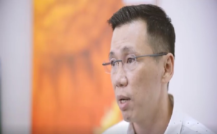 SG AFTER SERVING MORE THAN 28 YEARS OF JAIL TIME RETURN TO WORKFORCE STARTING AS CLEANER NOW START HIS OWN COMPANY TO OFFER JOB TO EX OFFENDERS!