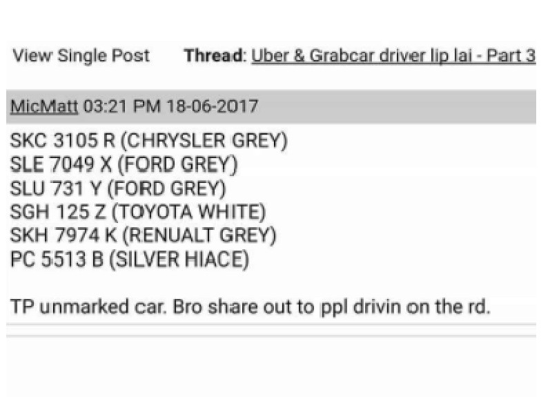 NETIZEN CLAIMS THESE CARS ARE TP IN DISGUISE! SHARE FOR AWARENESS!