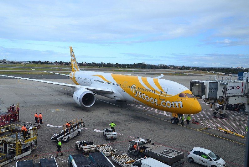 NETIZEN FELT CHEATED BY SCOOT AS HE WAS CHARGED DOUBLE PROCESSING FEES