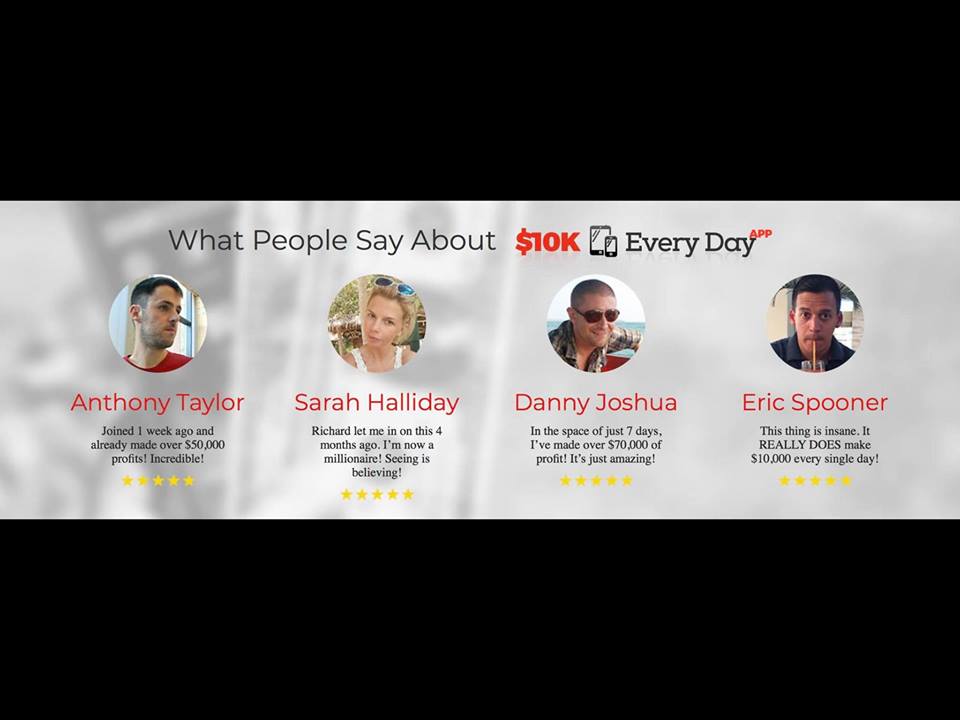 NETIZEN WARN OF NEW SCAM USING THIS APP! BECAREFUL AS THEY WILL BLOCK YOU AND TURN OFF YOUR COMMENTING!