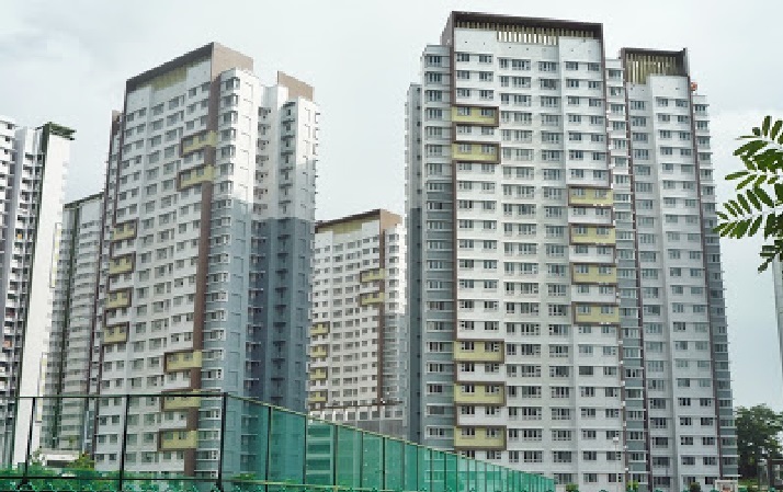 NETIZEN CLAIMS NOTHING HAS BE DONE EVEN AFTER REPEATED CALL HAS TO MAKE TO FIXED THE FITTINGS