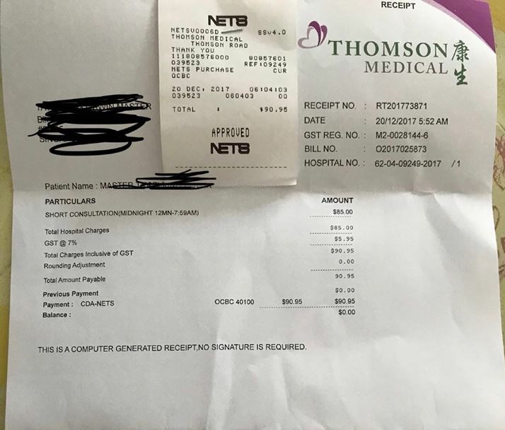 NETIZEN CLAIMS SHE RECIEVED VERY BAD SERVICE FROM DOCTOR IN CLINIC BUT IS THANKFUL FOR THE NURSE THERE!