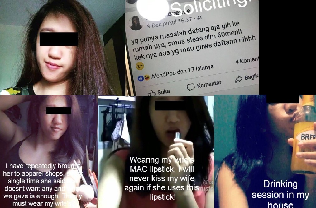 FT HELPER TAKES ADVANTAGE OF EMPLOYER BY DOING ILLEGAL ACTIVITIES!