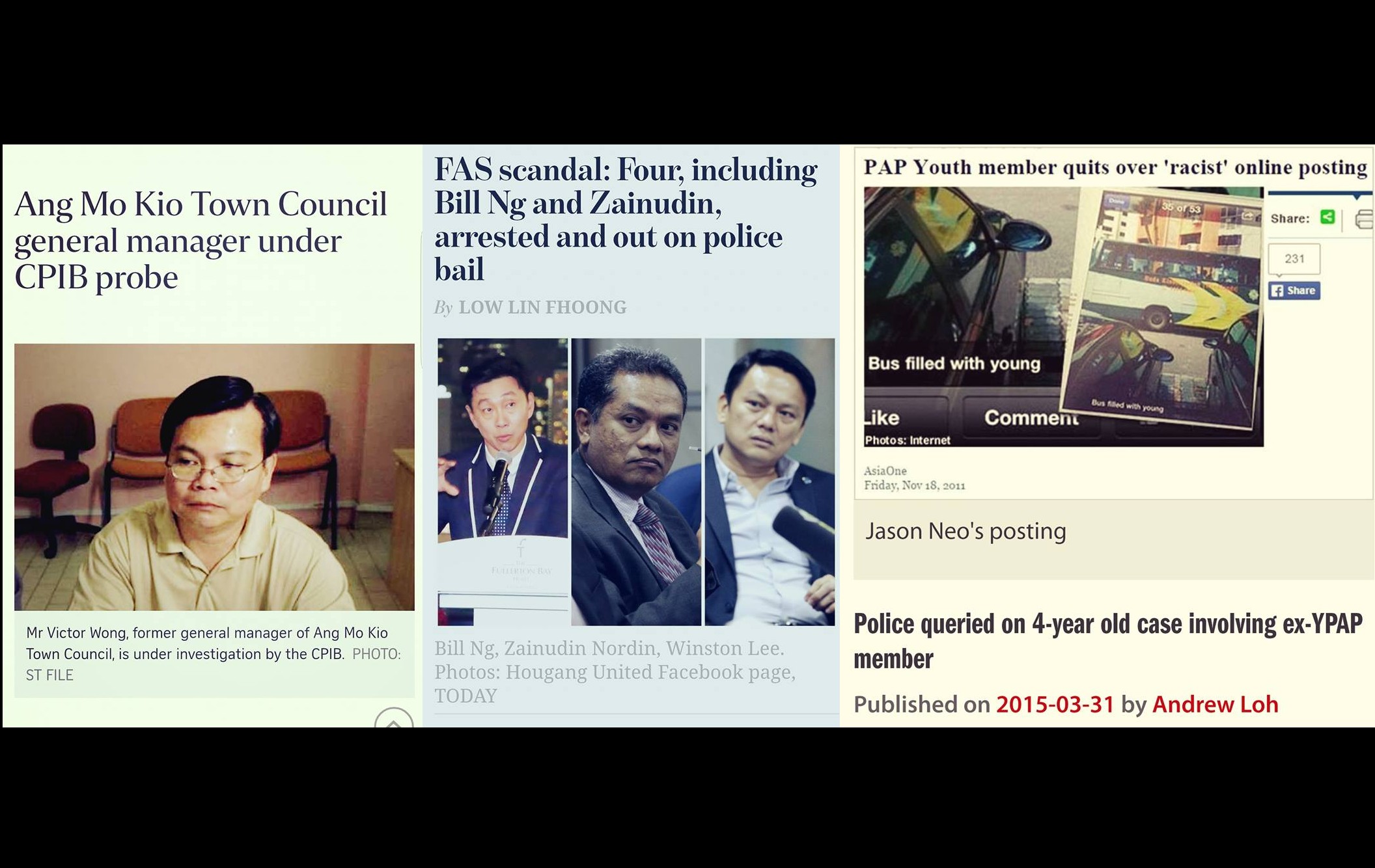 NETIZEN QUESTION WHY ALL THIS INVESTIGATIONS NO SOUND NO PICTURE?