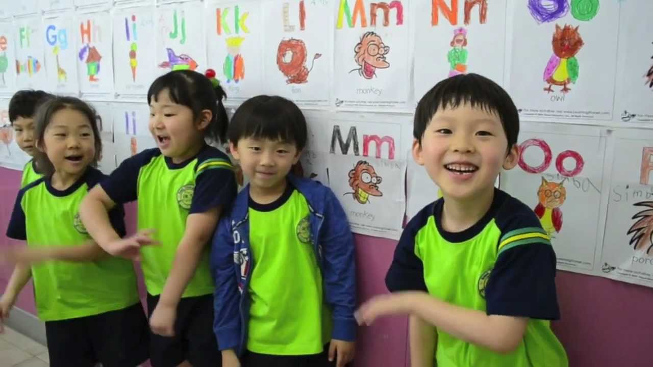ENGLISH CLASSES MIGHT BE BAN AT KINDERGARTENS AT SOUTH KOREA!