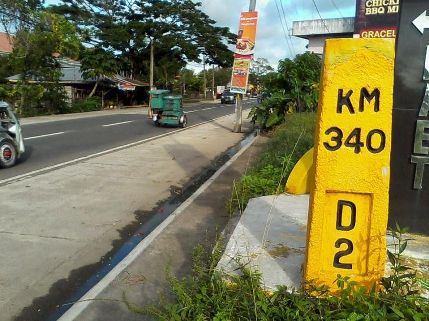 HOW TO GET BACK TO MANILA IF YOU WERE KIDNAPPED, DUMPED SOMEWHERE AND WOKE UP ALONG A NATIONAL HIGHWAY.