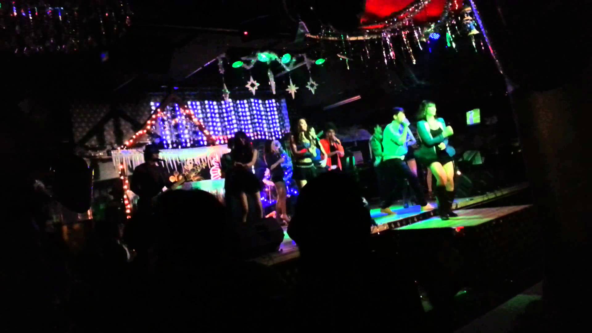 “BRO ASK ME GO HOME CAUSE I PLAY POKEMON GO IN THAI DISCO”