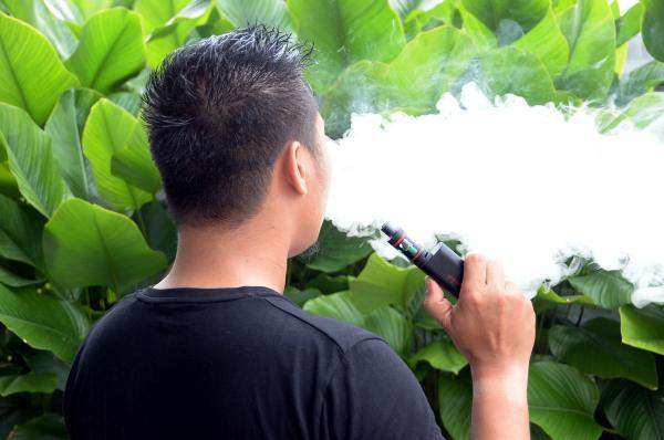 Vape, Shisha or Chew Tobacco in Singapore Starting Feb 2018 IS BAN!!!