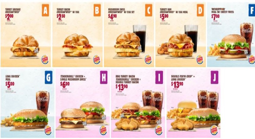 BK HAVING PROMO E-COUPON $7 FOR WHOPPER MEAL WITH CHEESEY FRIES!
