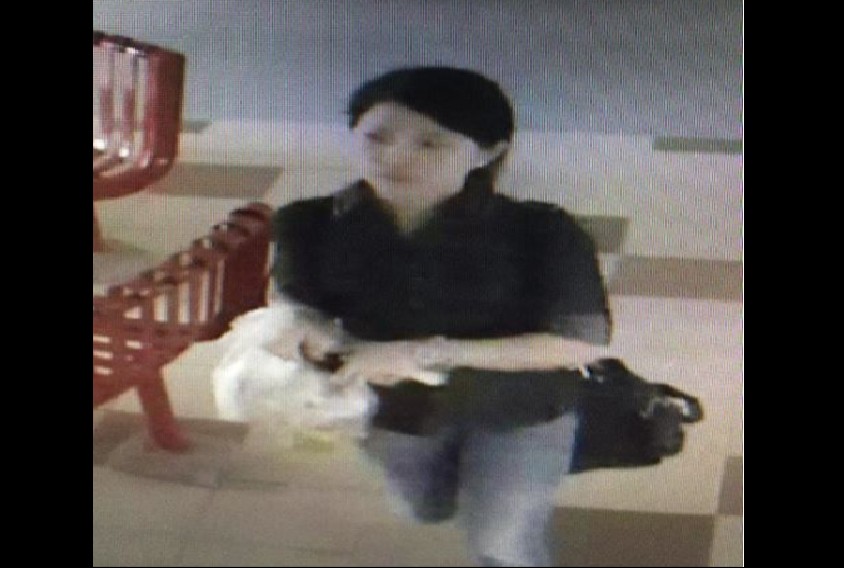 HOUGANG POLICE LOOKING FOR THIS WOMAN – DISHONEST MISAPPROPRIATION OF PROPERTY