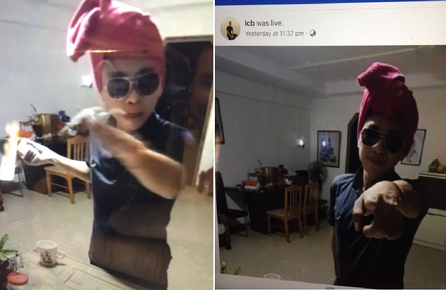 FT COMES SG MAKE VIDEOS AND PROMOTES PROSTITUTION