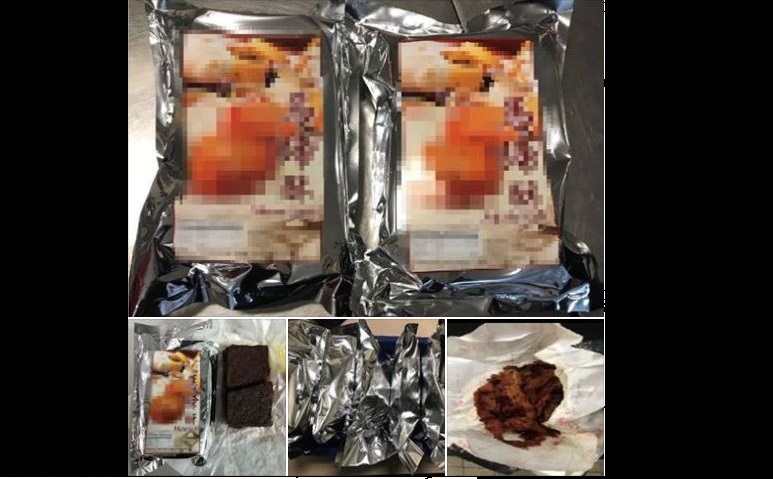 THINKING OF BUYING BAK KWA FROM JB? TRAVELLERS ARE NOT ALLOWED TO BRING MEAT, MEAT PRODUCTS AND EGGS FROM MALAYSIA!: ICA THINKING OF BUYING BAK KWA FROM JB? TRAVELLERS ARE NOT ALLOWED TO BRING MEAT, MEAT PRODUCTS AND EGGS FROM MALAYSIA!: ICA