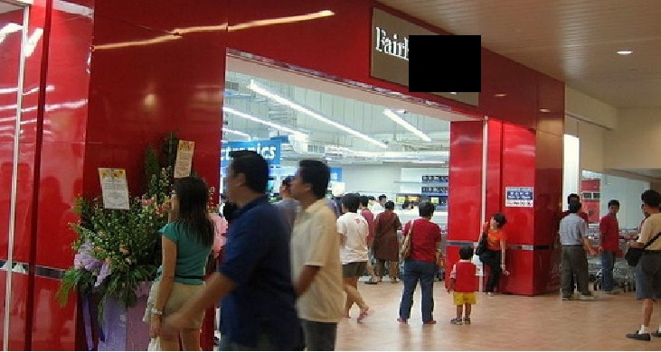 NETIZEN CLAIMS THAT SUPERMARKET CHARGED A DELIVERY CHARGE FOR A NON DELIVERY! NETIZEN CLAIMS THAT SUPERMARKET CHARGED A DELIVERY CHARGE FOR A NON DELIVERY!