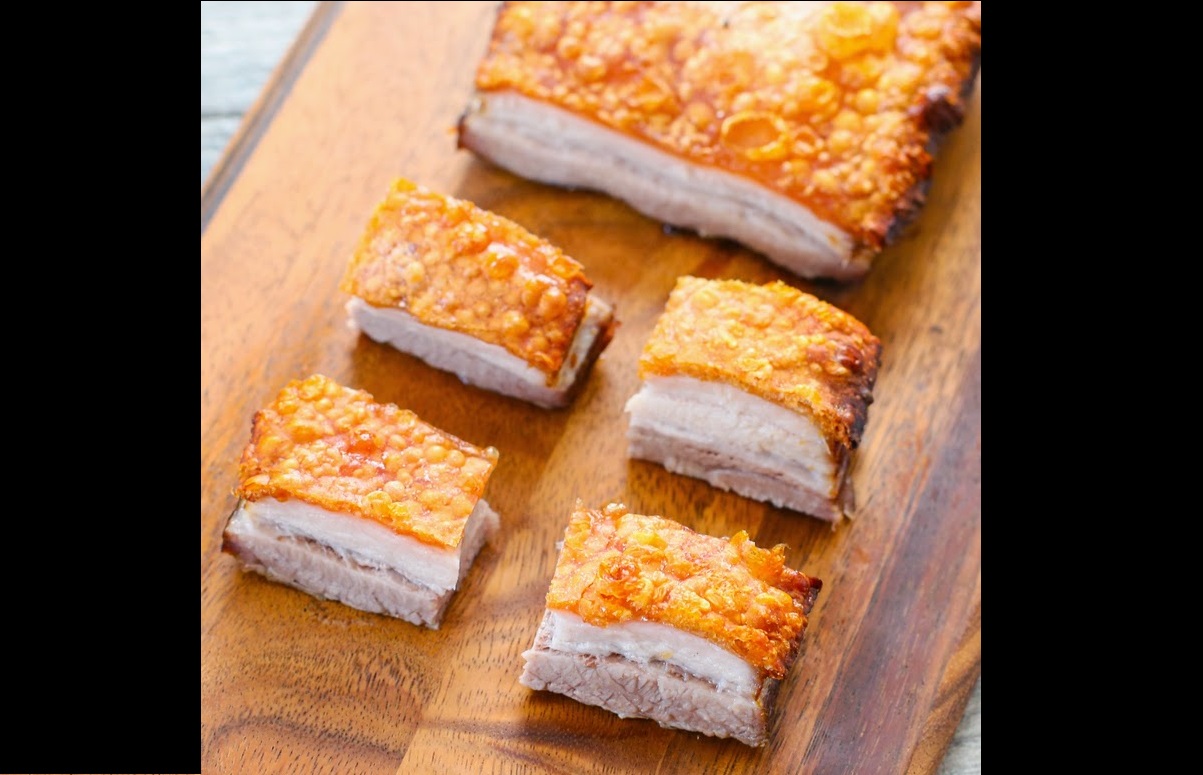 FATTY PORK LISTED TOP 10 MOST NUTRITIOUS FOOD BY BBC!