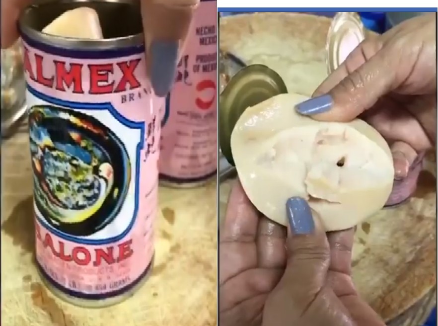 SHOPPING OVERSEAS FOR CNY? BEWARE OF FAKE ABALONE @ THAILAND HAIYAT MARKET! (VIDEO)