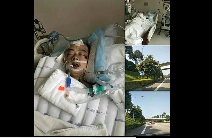 HIT AND RUN! MAN IN CRITICAL CONDITION! PLEASE HELP SHARE! APPEALING FOR WITNESS! HIT AND RUN! MAN IN CRITICAL CONDITION! PLEASE HELP SHARE! APPEALING FOR WITNESS!