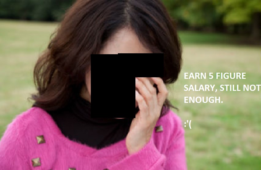 FAMILY WHO EARNS 5-FIGURE SALARY SAYS THEY NEED FINANCIAL HELP FROM GOV!