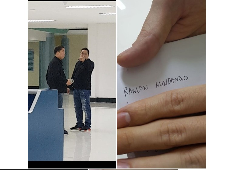 FEMALE KOREAN TOURIST GETS TAKEN ADVANTAGES OF AT CLARK AIRPORT IN PHILIPPINE!