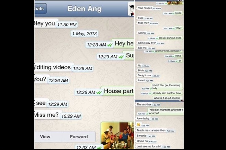 YET ANOTHER NETIZEN SPEAKING UP REGARDING YOUTUBER’S EDEN ANG “BEHAVIOUR” HOW LIDDAT? YET ANOTHER NETIZEN SPEAKING UP REGARDING YOUTUBER’S EDEN ANG “BEHAVIOUR” HOW LIDDAT?