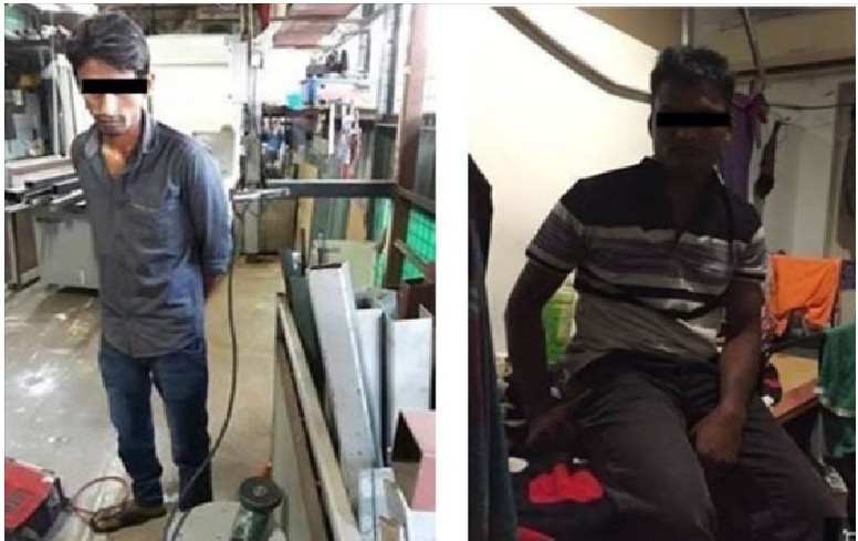 13 IMMIGRATION OFFENDERS ARRESTED BY INLAND OPERATION AROUND SINGAPORE ON FEB 22! 13 IMMIGRATION OFFENDERS ARRESTED BY INLAND OPERATION AROUND SINGAPORE ON FEB 22!