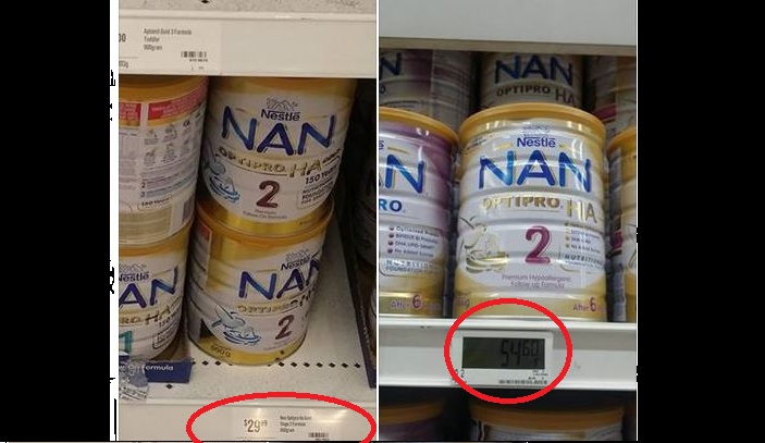 NETIZENS CLAIMS IT’S JUST TO TOO COSTLY TO LIVE HERE OR RAISE A FAMILY!