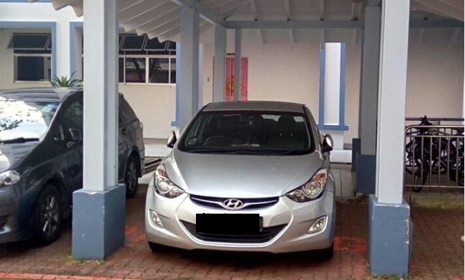 CNY SPECIAL PARKING ARRANGMENT??? WHY LIDDAT SO INCONSIDERATE! CNY SPECIAL PARKING ARRANGMENT??? WHY LIDDAT SO INCONSIDERATE!
