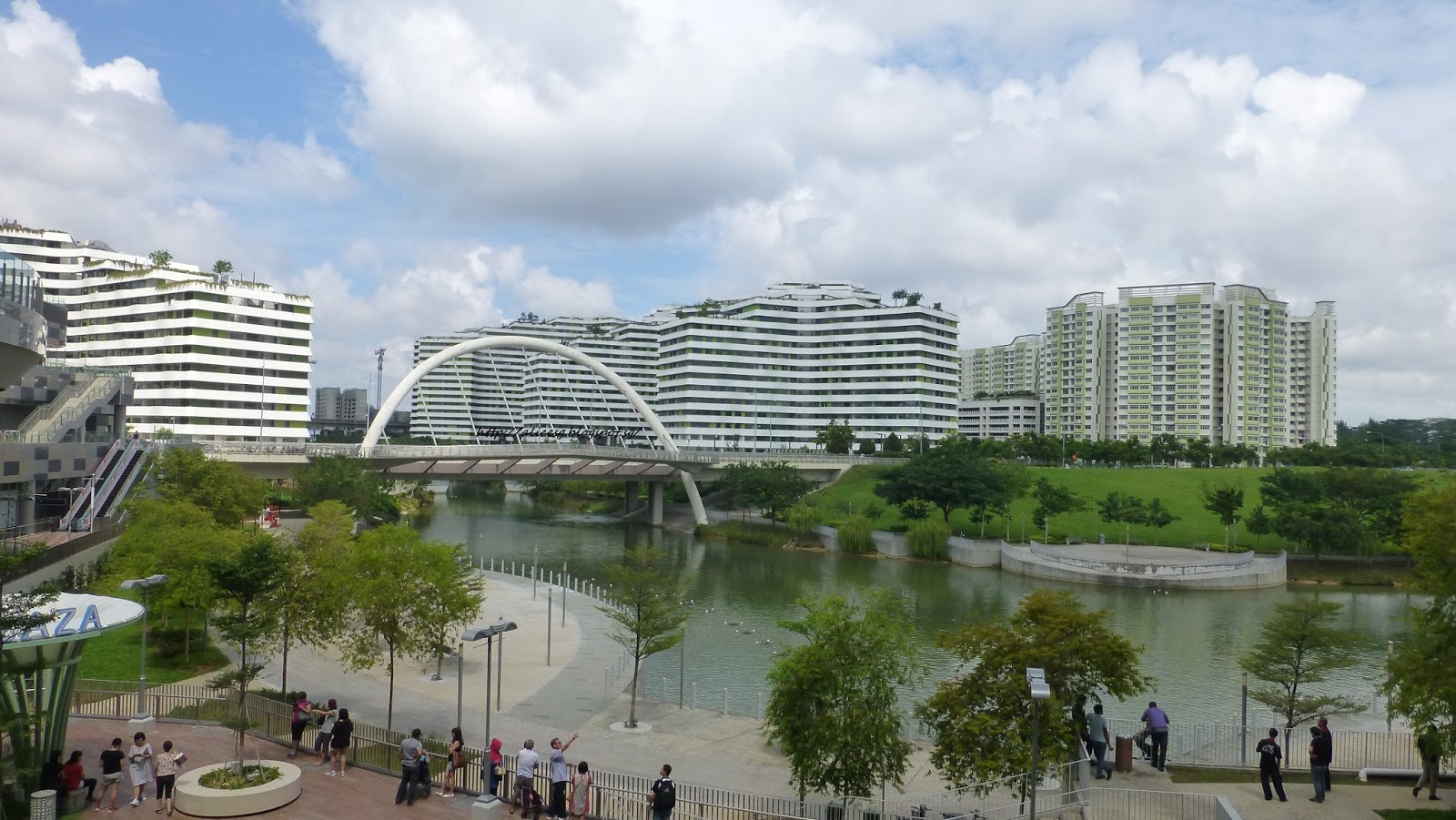 IS SINGAPORE CHANGING TO ANOTHER COOKIE-CUTTER HDB TOWN?