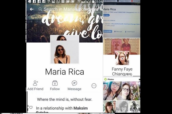 NETIZEN CLAIMS SCAMMER TOOK THE FURNITURE FROM DONATION AND SOLD THEM OFF FOR A HIGH PRICE!