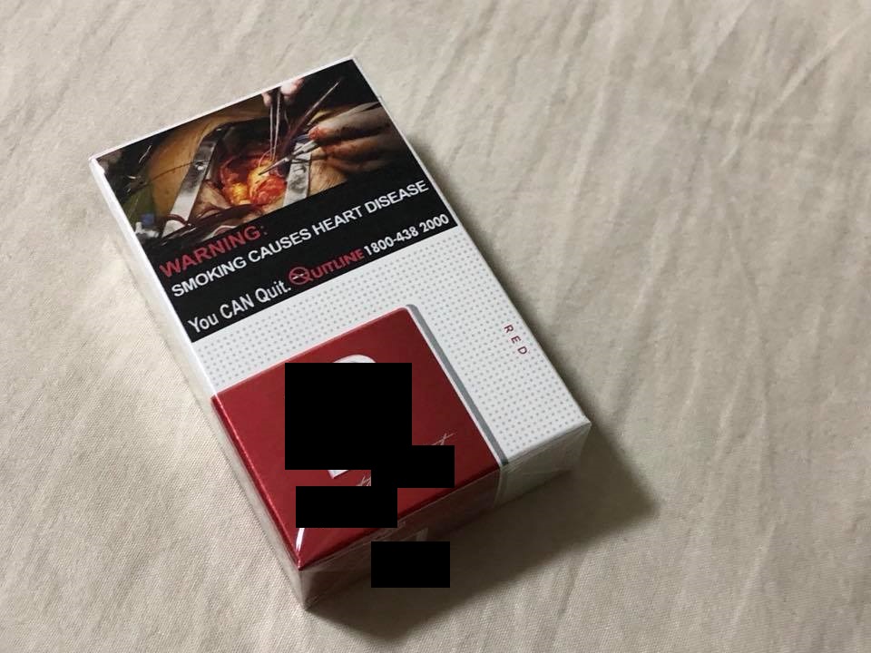 NETIZEN SHARES WHY NOW IS THE RIGHT TIME TO QUIT SMOKING!!!