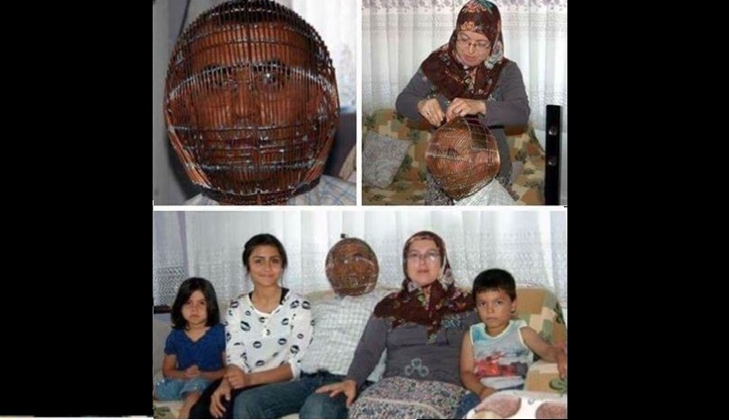 MAN TRIES TO QUIT SMOKING BY LOCKING HIS HEAD IN A CAGE!!! LOL!