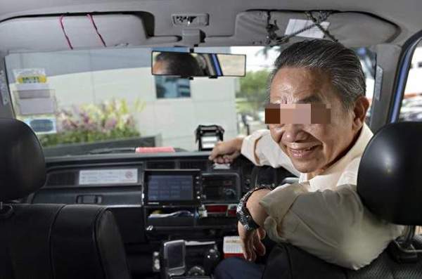 NETIZEN SHARED HOW A TAXI DRIVER UNCLE DID A KIND DEED THAT TOUCHED HIS LIFE FOREVER! NETIZEN SHARED HOW A TAXI DRIVER UNCLE DID A KIND DEED THAT TOUCHED HIS LIFE FOREVER!