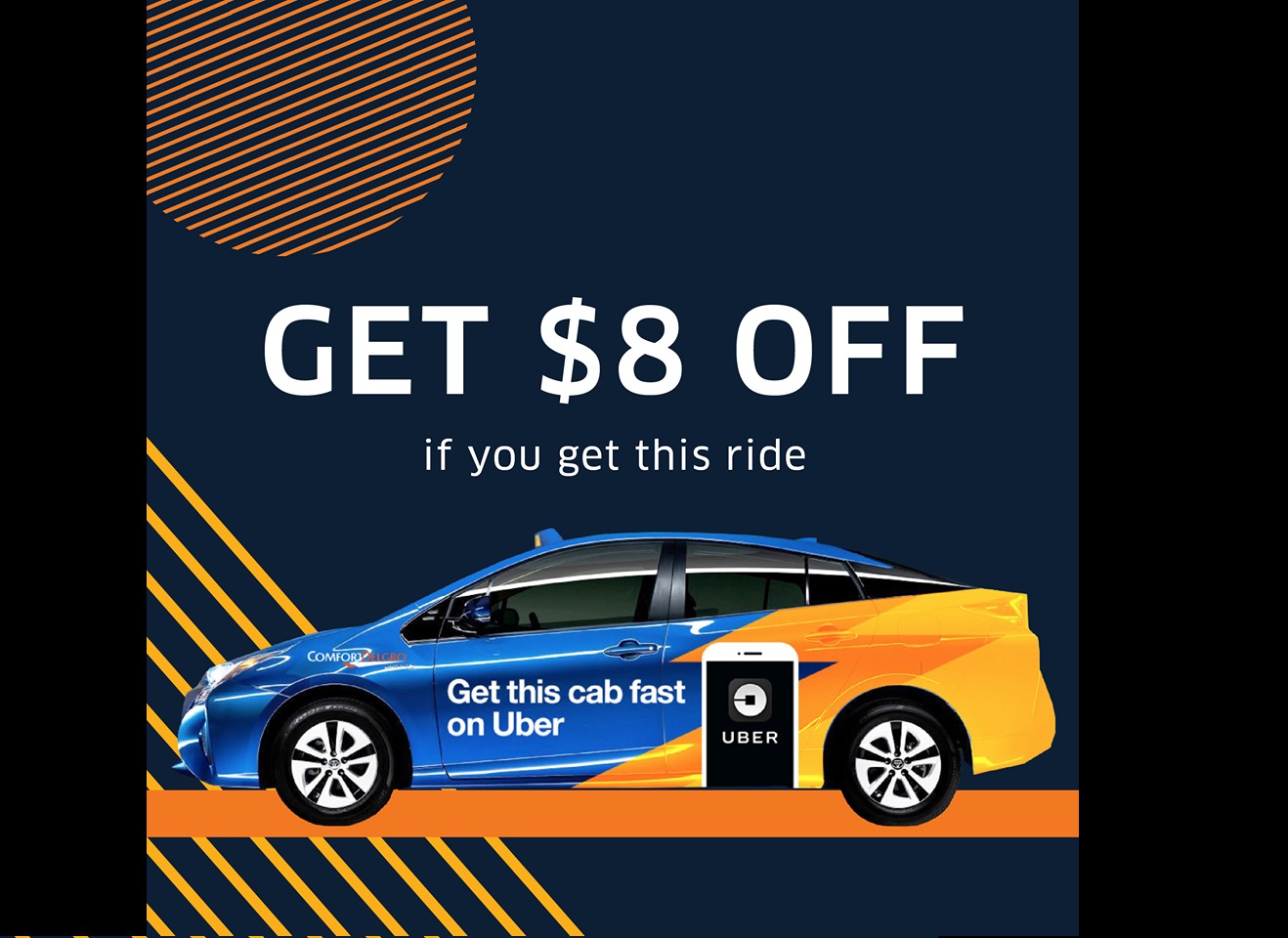 REQUEST UBERFLASH TO STAND A CHANCE TO WIN AN EXCLUSIVE PROMO!