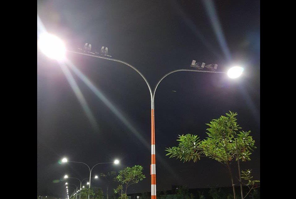 NEW KIND OF TRAFFIC CAMERA??? DRIVERS TAKE NOTE!