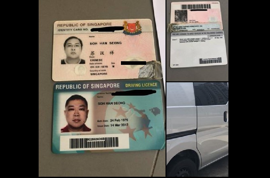 GUY RENT VAN THEN GO MIA, PLEASE SHARE AND FIND THIS MAN