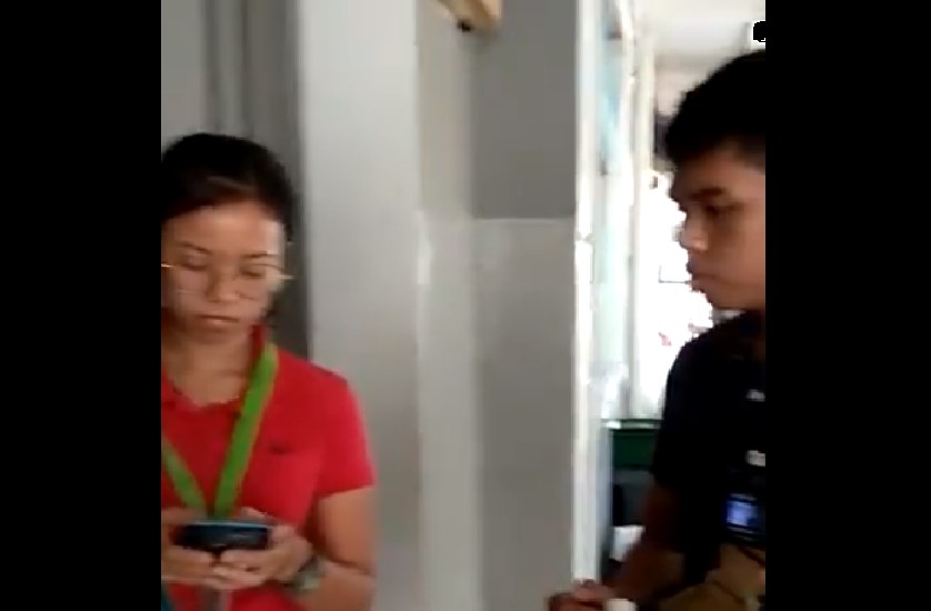 NEA USING YOUNG ADULTS TO SUMMON UNSUSPECTING VIOLATORS! TAKE NOTE!