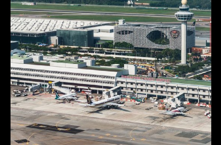 STARTING JULY 1ST, IT WILL COST MORE TO LEAVE SINGAPORE VIA FLIGHT!