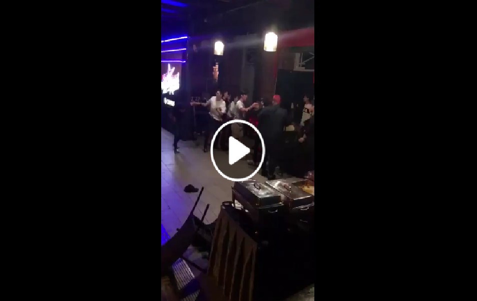 FIGHT ST JAMES POWER HOUSE YET AGAIN! (VIDEO)