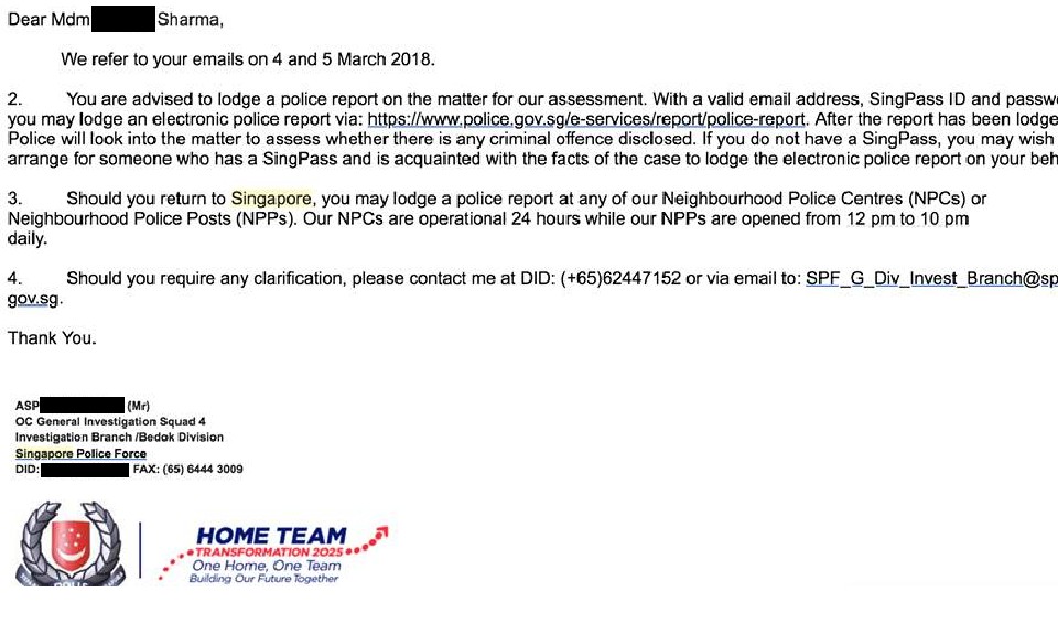 NETIZEN CLAIMS COURIER COMPANY A FRAUD, ITEM MISSING FOR 10 MONTHS!