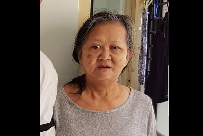 MISSING MOM, PLEASE HELP SHARE AND FIND HER MISSING MOM, PLEASE HELP SHARE AND FIND HER