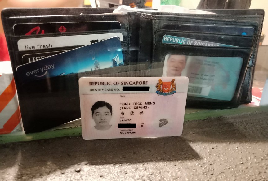 DID YOU LOST YOUR WALLET IN JOHOR BAHRU?