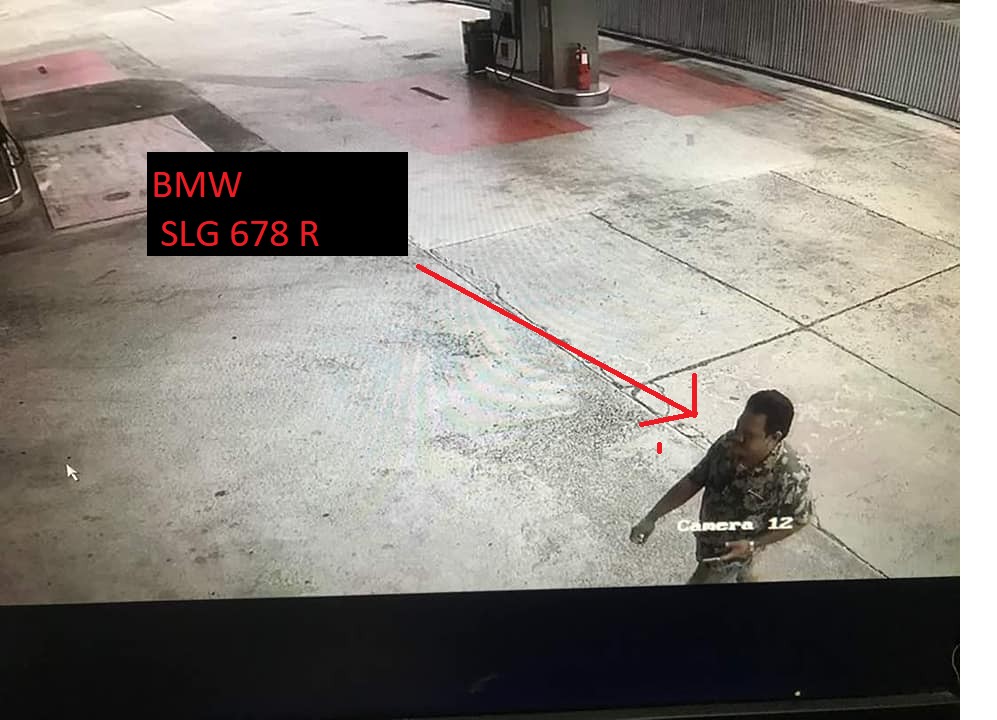 SG BMW DRIVER FOUND WALLET IN JB AND WENT OFF. WHERE ARE YOU?!