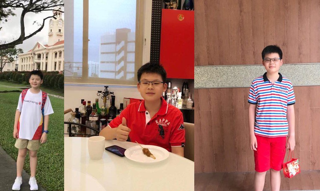 14-YEAR-OLD KID MISSING SINCE 17TH JULY!!! PLEASE HELP