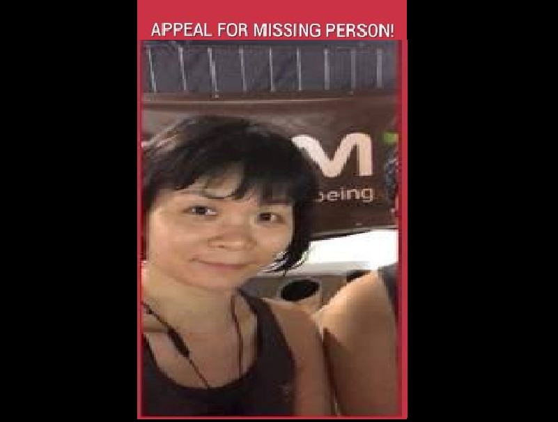WOMAN MISSING! LAST SEEN AT CHOA CHU KANG!!