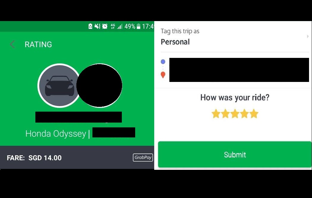 WALLET LOST IN HITCH, DRIVER SAID NOT FOUND. WHO WRONG?