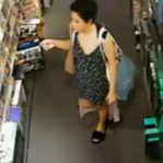 SHOP LIFTERS CAUGHT ON CCTV CAMERA @ BEDOK & VIVO 4